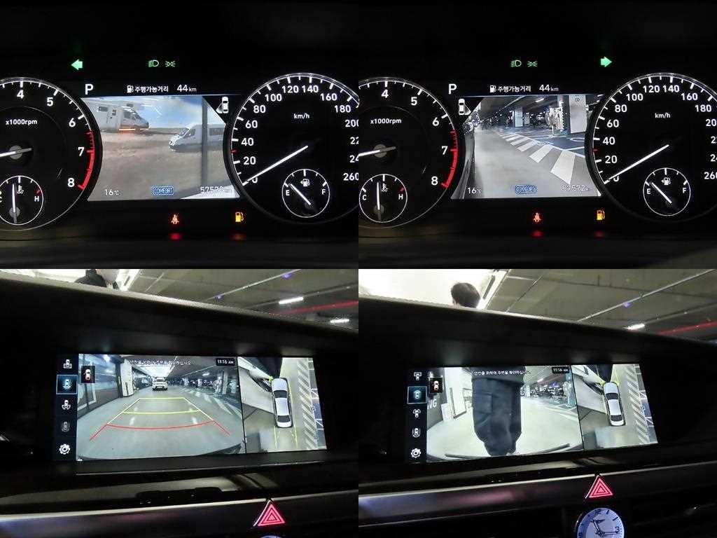 제네시스 G90 3.8 GDI AWD 럭셔리 이미지 17