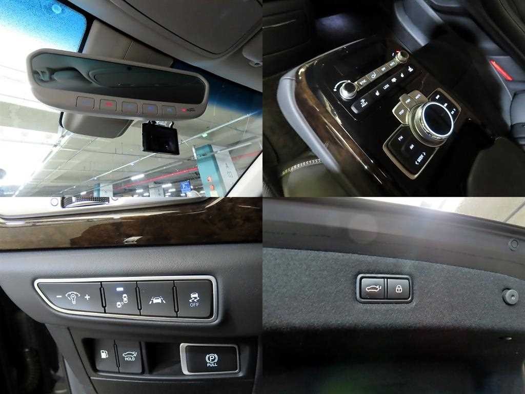 제네시스 G90 3.8 GDI AWD 럭셔리 이미지 18