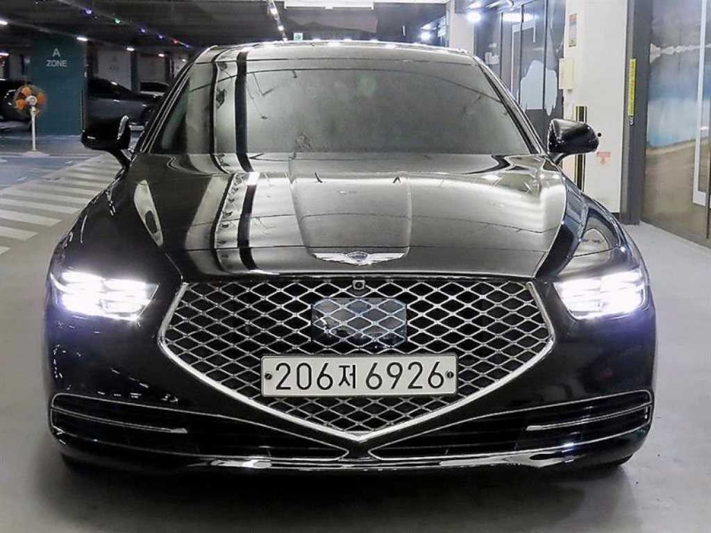제네시스 G90 3.8 GDI AWD 럭셔리 이미지 2