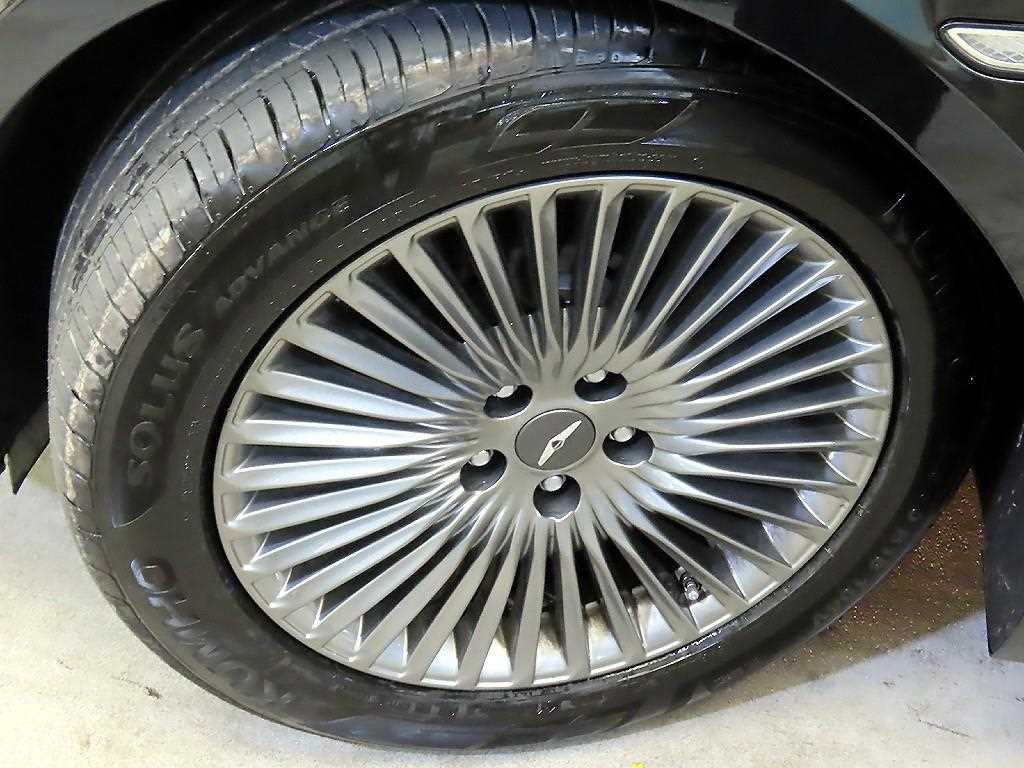제네시스 G90 3.8 GDI AWD 럭셔리 이미지 20