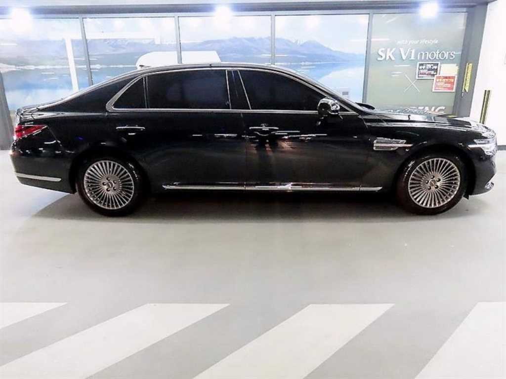제네시스 G90 3.8 GDI AWD 럭셔리 이미지 3