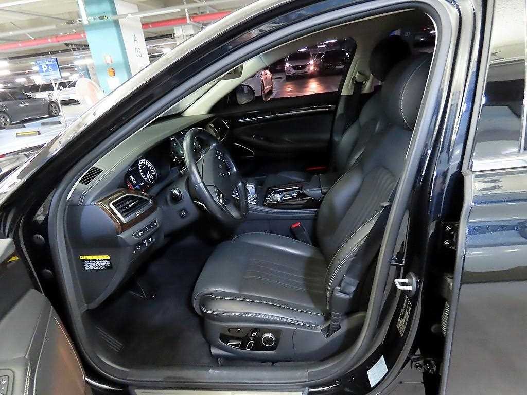 제네시스 G90 3.8 GDI AWD 럭셔리 이미지 6