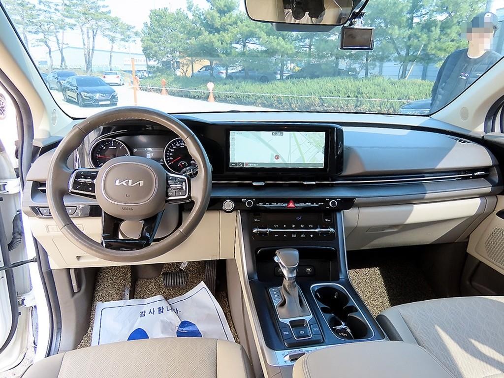 기아 카니발 카니발 4세대 디젤 9인승 프레스티지 이미지 8