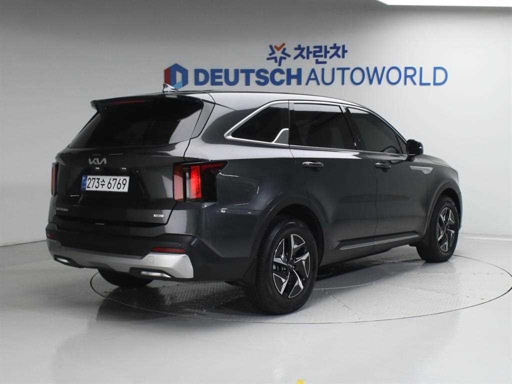 기아 쏘렌토 더 뉴 쏘렌토 4세대 하이브리드 1.6T 2WD 프레스티지 이미지 2