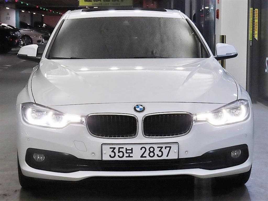BMW 3시리즈 3시리즈 (F30) 320d 이미지 2