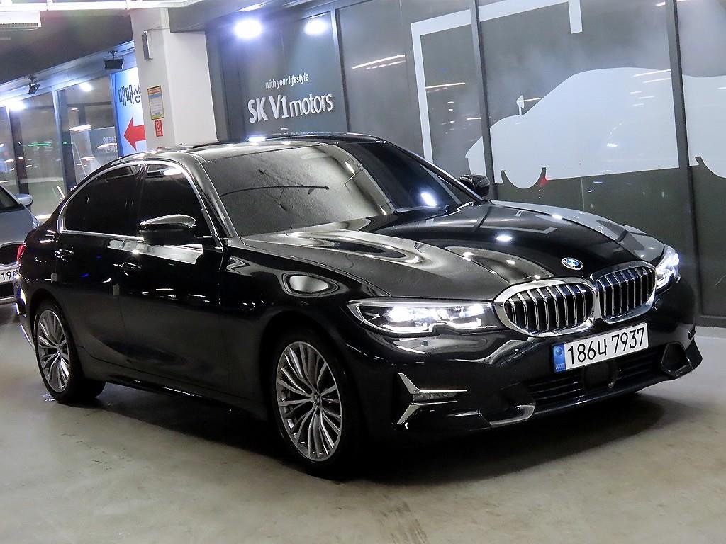 BMW 3시리즈 3시리즈 (G20) 320i 럭셔리 이노베이션팩 이미지 1