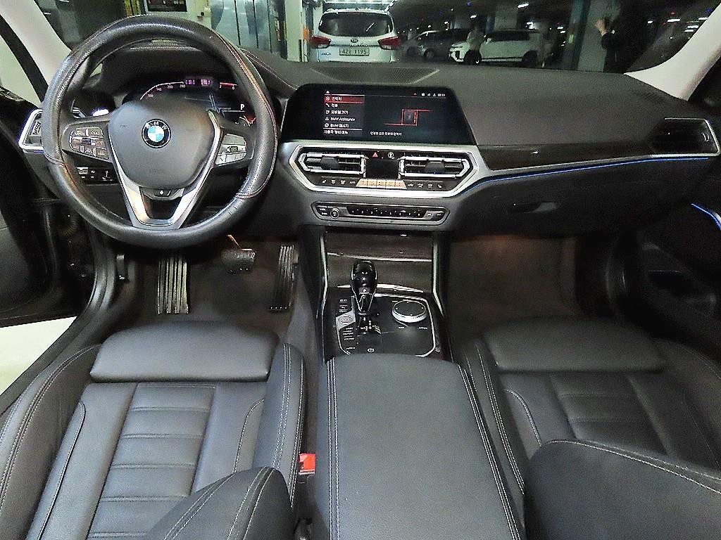 BMW 3시리즈 3시리즈 (G20) 320i 럭셔리 이노베이션팩 이미지 10
