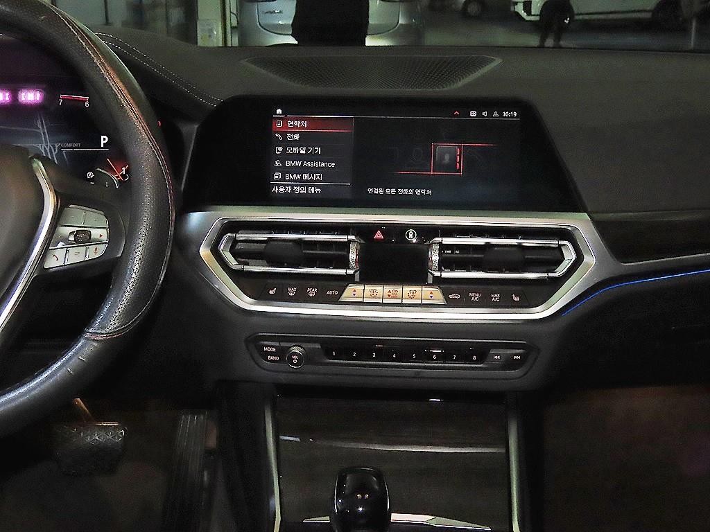 BMW 3시리즈 3시리즈 (G20) 320i 럭셔리 이노베이션팩 이미지 11