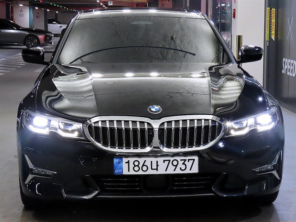 BMW 3시리즈 3시리즈 (G20) 320i 럭셔리 이노베이션팩 이미지 2