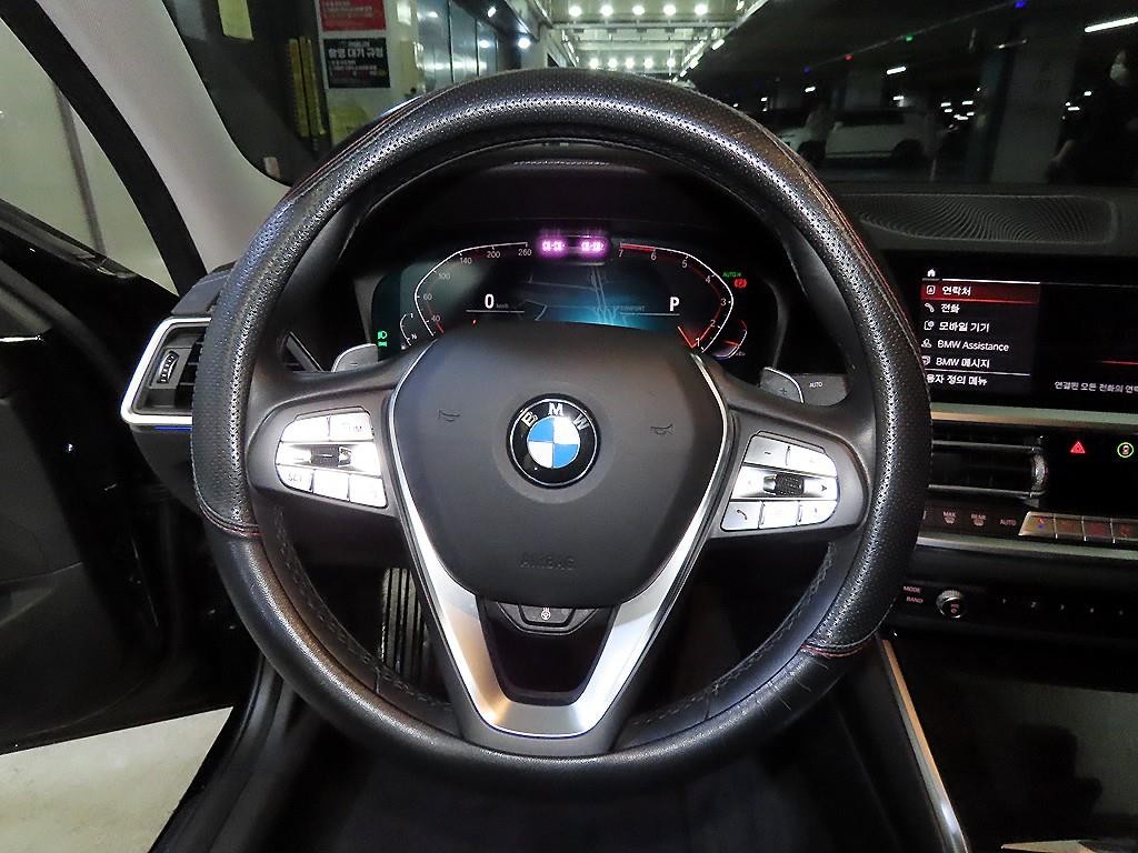 BMW 3시리즈 3시리즈 (G20) 320i 럭셔리 이노베이션팩 이미지 8