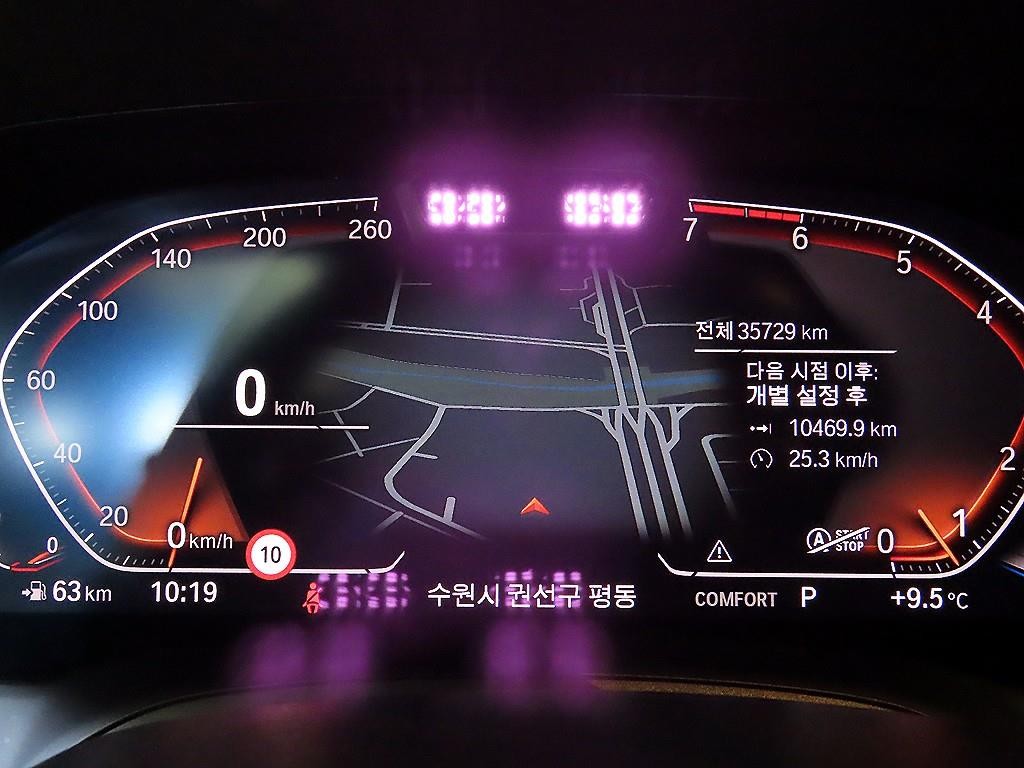 BMW 3시리즈 3시리즈 (G20) 320i 럭셔리 이노베이션팩 이미지 9