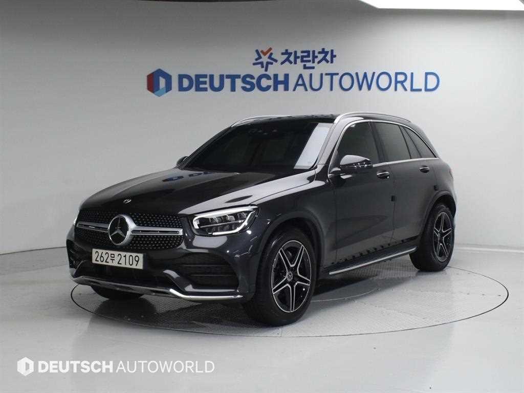 벤츠 GLC 클래스 GLC클래스 X253 GLC 300 4MATIC 이미지 1