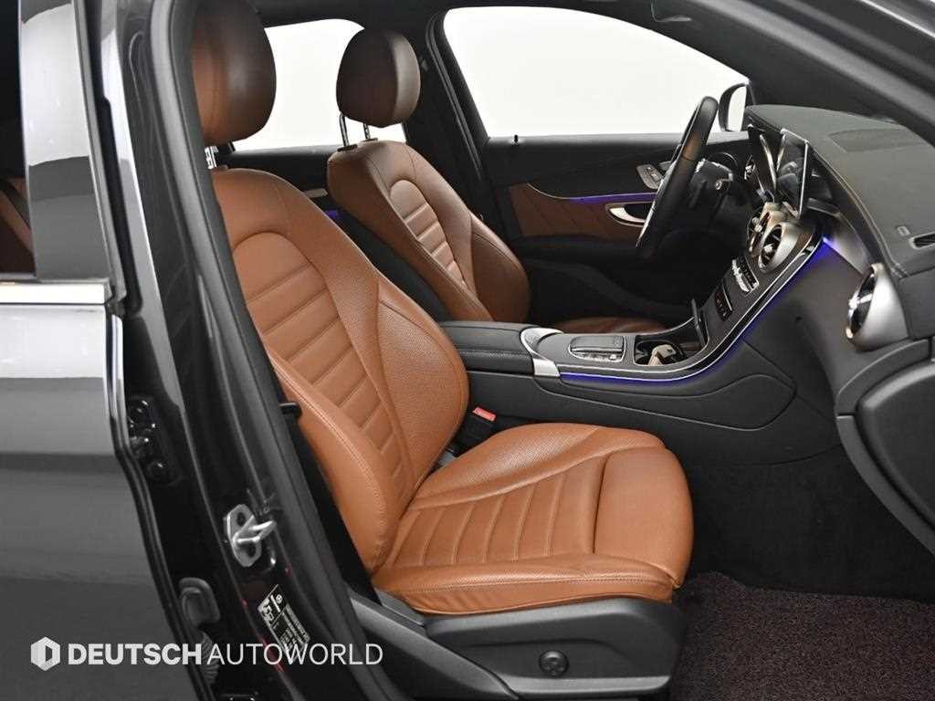 벤츠 GLC 클래스 GLC클래스 X253 GLC 300 4MATIC 이미지 10