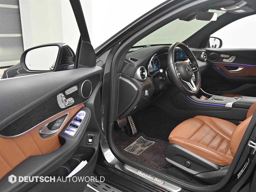 벤츠 GLC 클래스 GLC클래스 X253 GLC 300 4MATIC 이미지 11