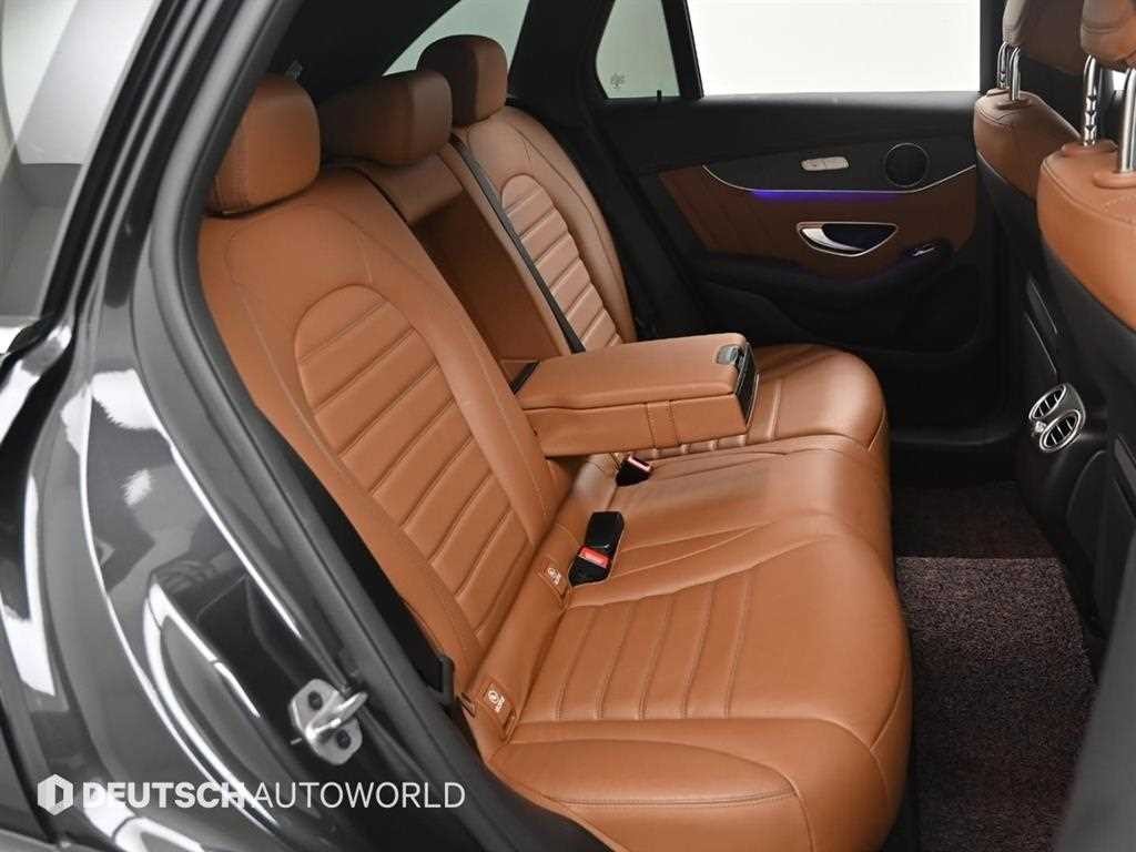 벤츠 GLC 클래스 GLC클래스 X253 GLC 300 4MATIC 이미지 12