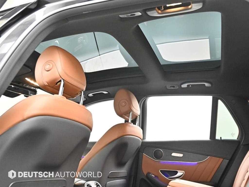 벤츠 GLC 클래스 GLC클래스 X253 GLC 300 4MATIC 이미지 18