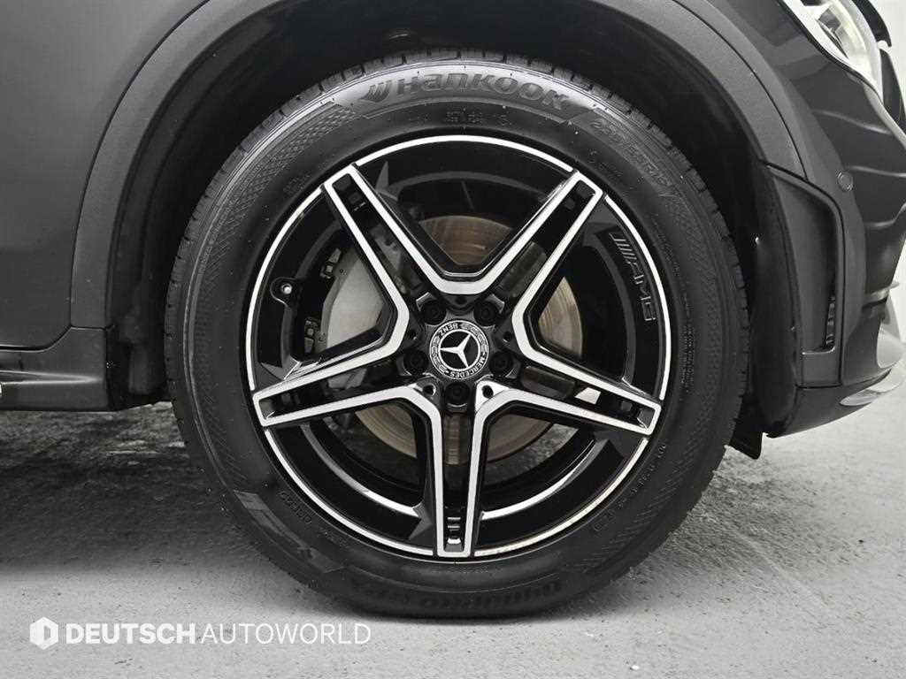 벤츠 GLC 클래스 GLC클래스 X253 GLC 300 4MATIC 이미지 5