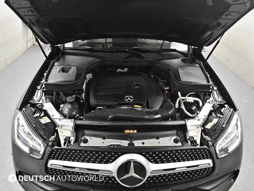 벤츠 GLC 클래스 GLC클래스 X253 GLC 300 4MATIC 이미지 6