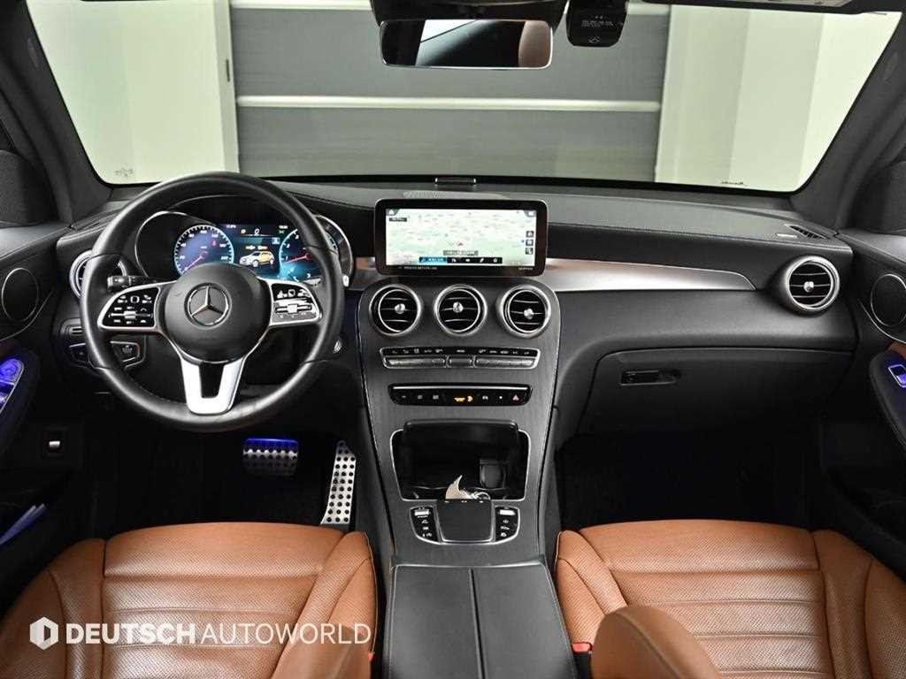 벤츠 GLC 클래스 GLC클래스 X253 GLC 300 4MATIC 이미지 7