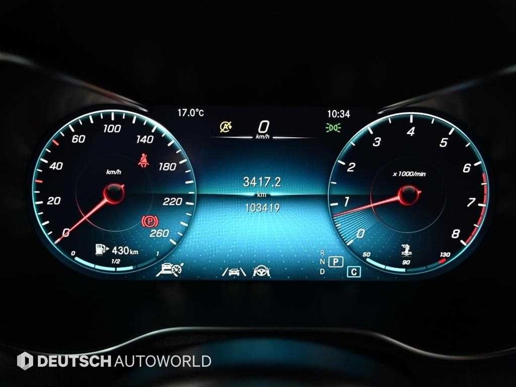 벤츠 GLC 클래스 GLC클래스 X253 GLC 300 4MATIC 이미지 8