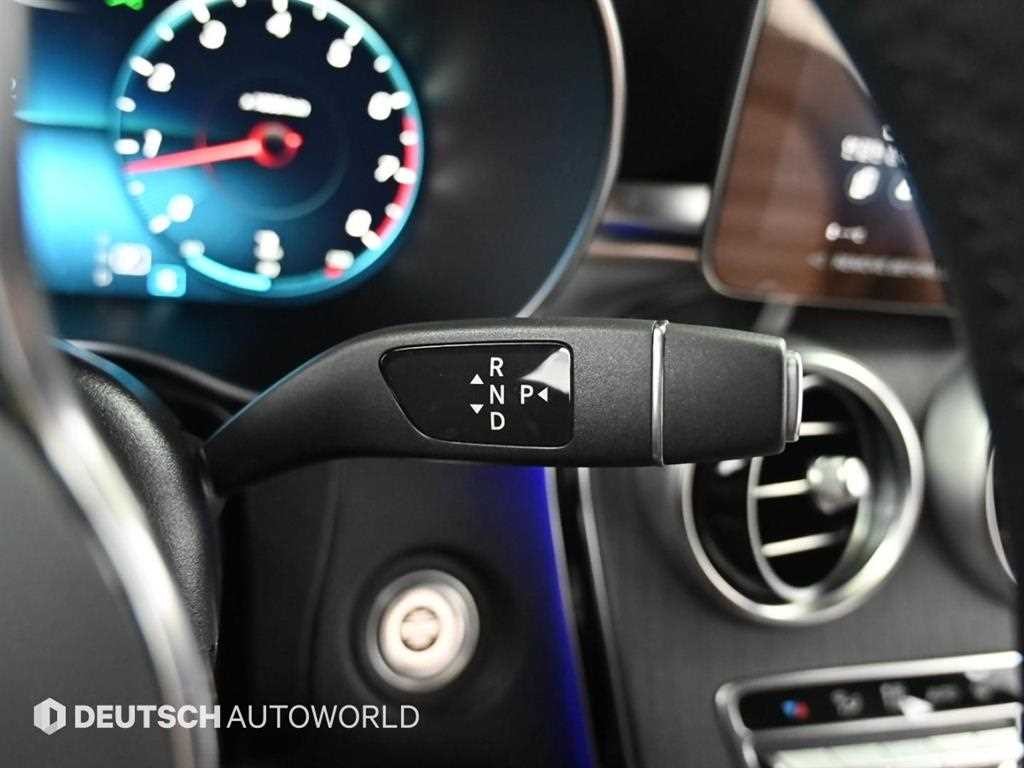 벤츠 GLC 클래스 GLC클래스 X253 GLC 300 4MATIC 이미지 9