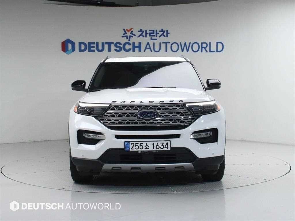 포드 익스플로러 익스플로러 6세대 2.3 AWD 리미티드 이미지 3