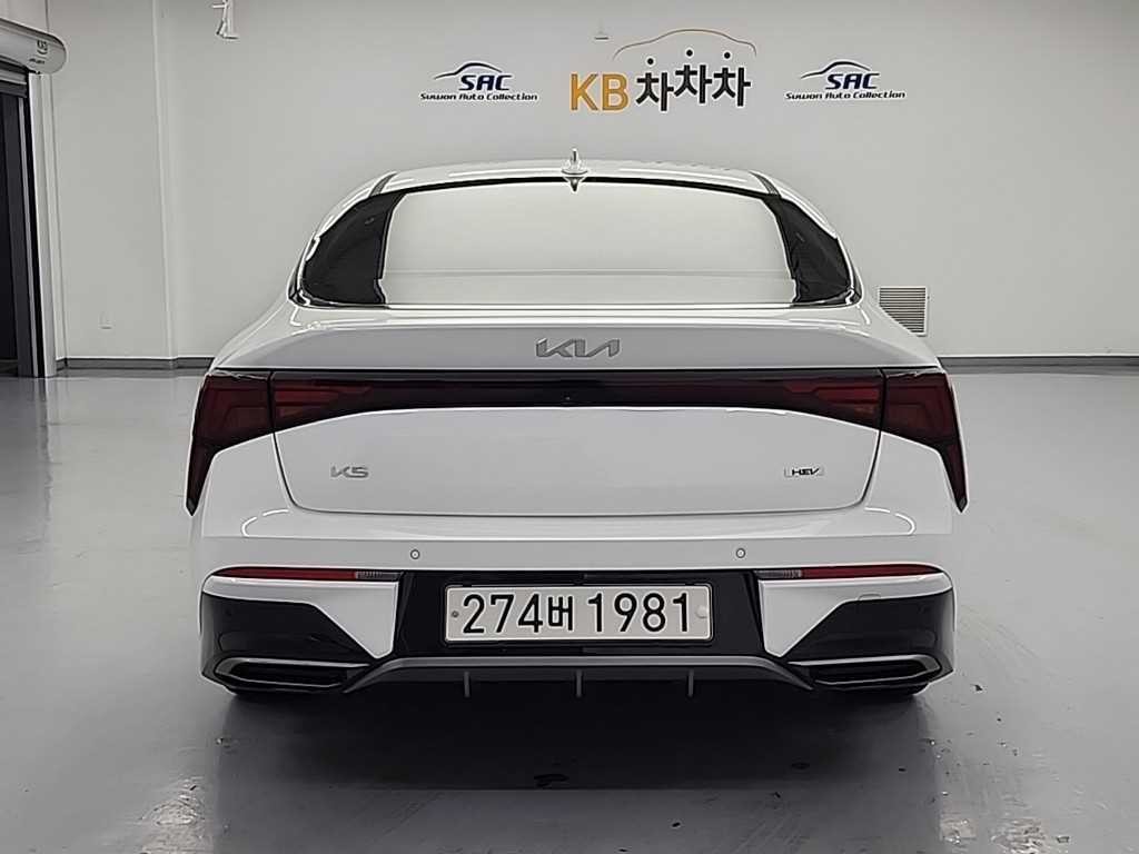 기아 K5 더 뉴 K5 하이브리드 3세대 노블레스 이미지 3
