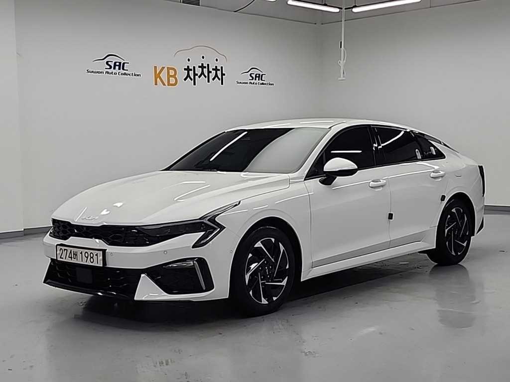 기아 K5 더 뉴 K5 하이브리드 3세대 노블레스 이미지 4