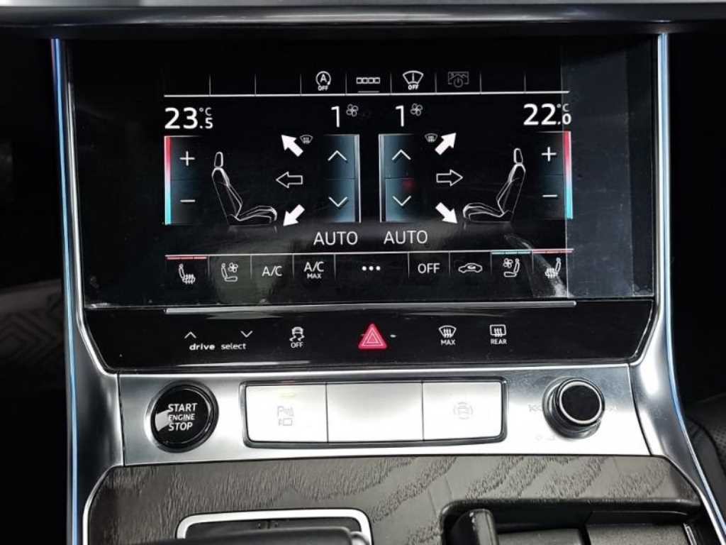 아우디 A6 A6 (C8) 45 TFSI 콰트로 프리미엄 이미지 11