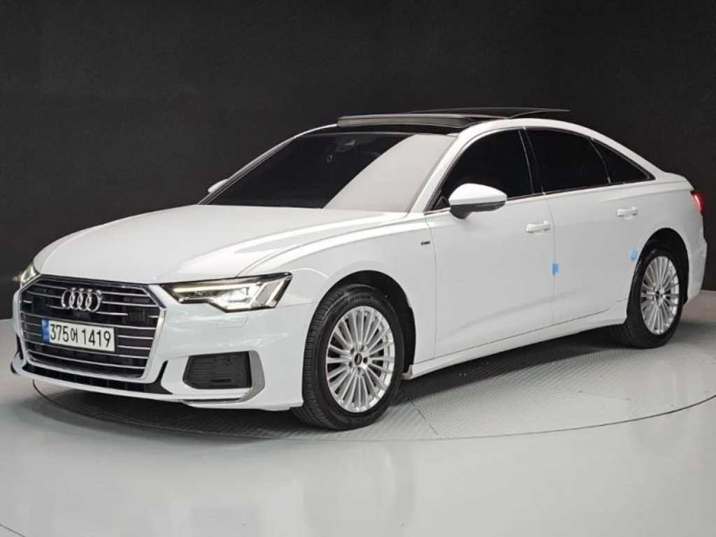 아우디 A6 A6 (C8) 45 TFSI 콰트로 프리미엄 이미지 2