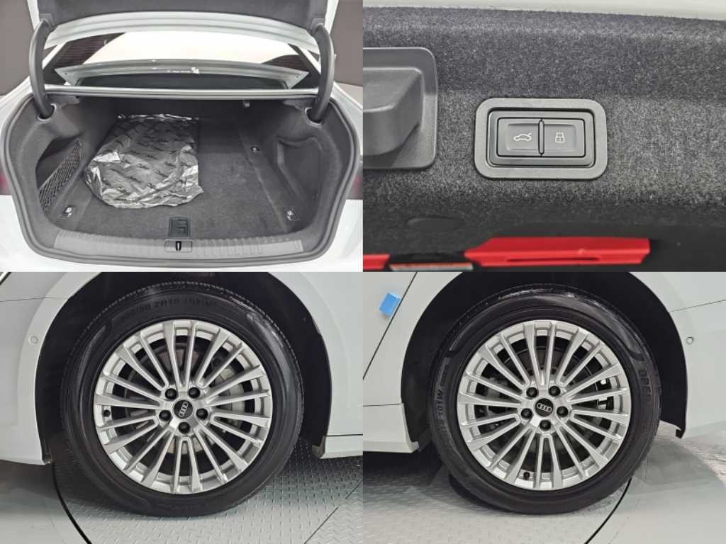 아우디 A6 A6 (C8) 45 TFSI 콰트로 프리미엄 이미지 20