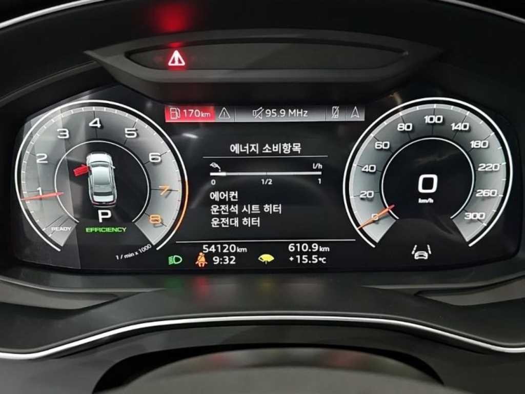 아우디 A6 A6 (C8) 45 TFSI 콰트로 프리미엄 이미지 6