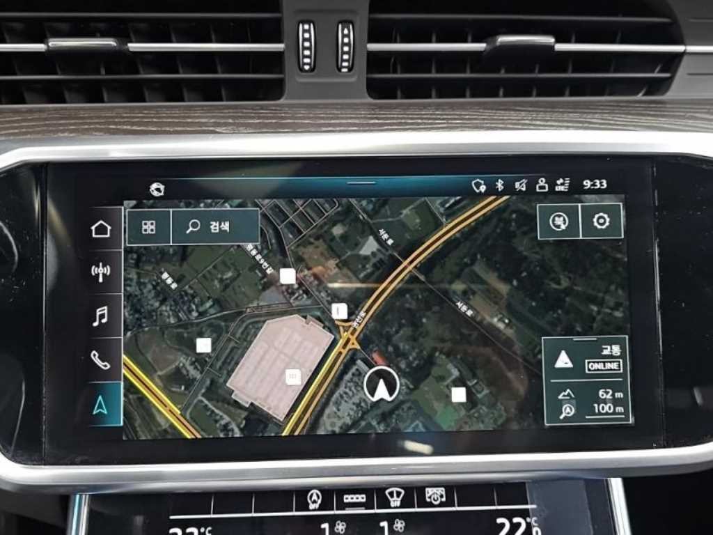 아우디 A6 A6 (C8) 45 TFSI 콰트로 프리미엄 이미지 9