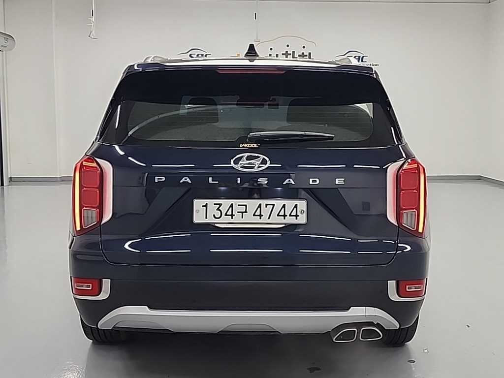 현대 팰리세이드 디젤 2.2 2WD 프레스티지 이미지 3