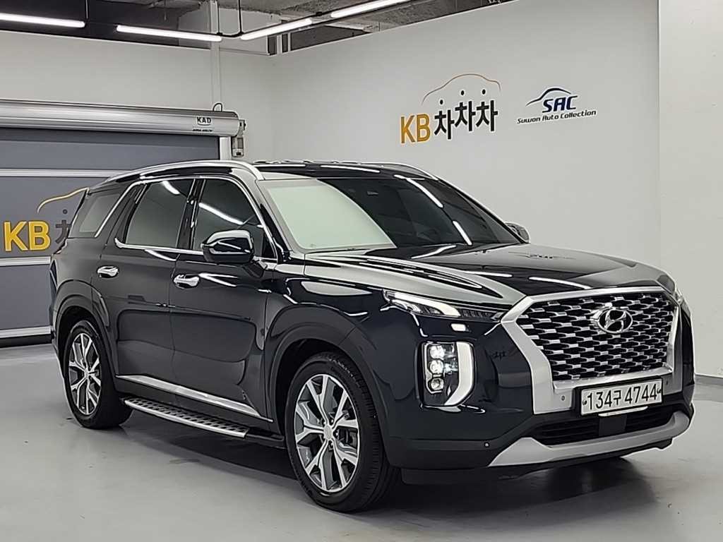 현대 팰리세이드 디젤 2.2 2WD 프레스티지 이미지 4