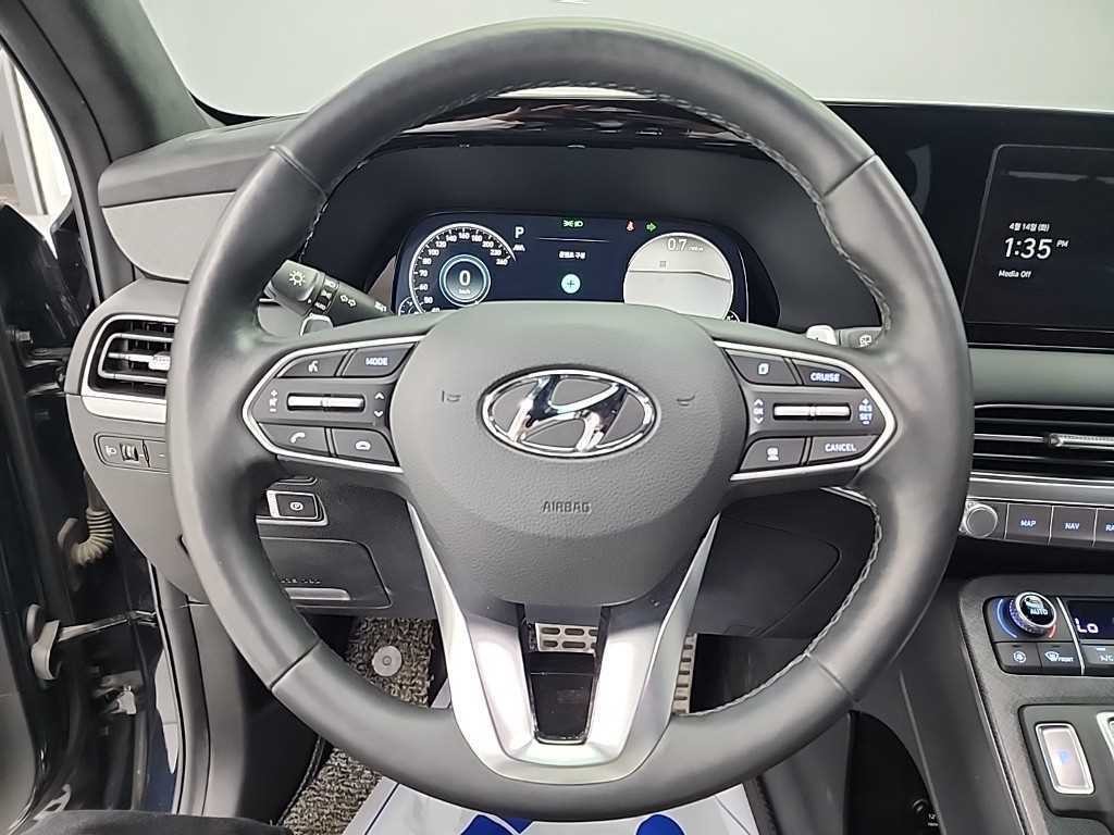 현대 팰리세이드 디젤 2.2 2WD 프레스티지 이미지 9