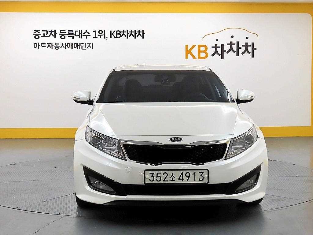 기아 K5 2.0 럭셔리 이미지 2