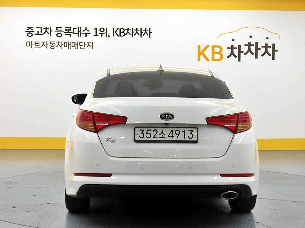 기아 K5 2.0 럭셔리 이미지 3