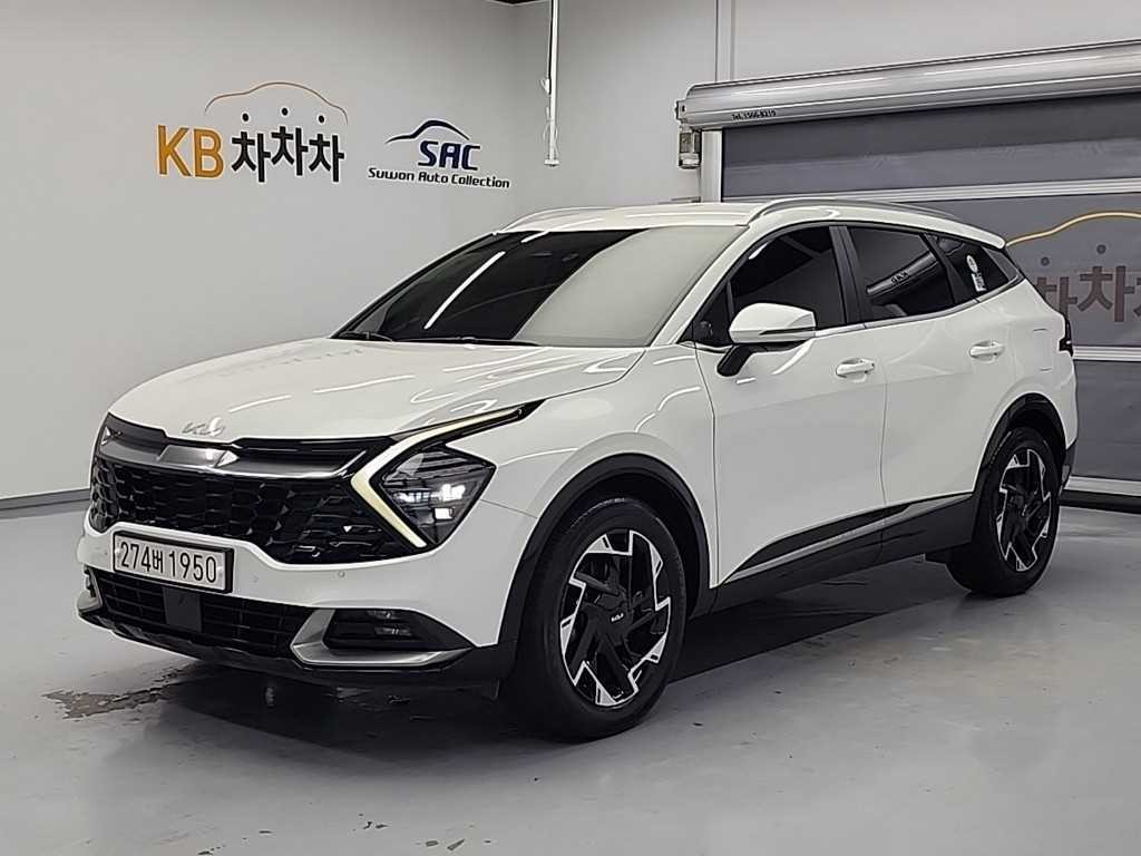 기아 스포티지 스포티지 5세대 (NQ5) 1.6 가솔린 2WD 노블레스 이미지 1