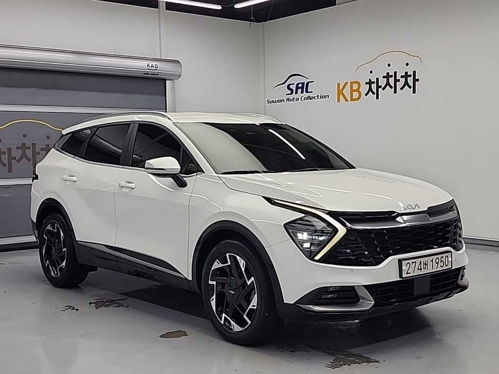 기아 스포티지 스포티지 5세대 (NQ5) 1.6 가솔린 2WD 노블레스 이미지 4