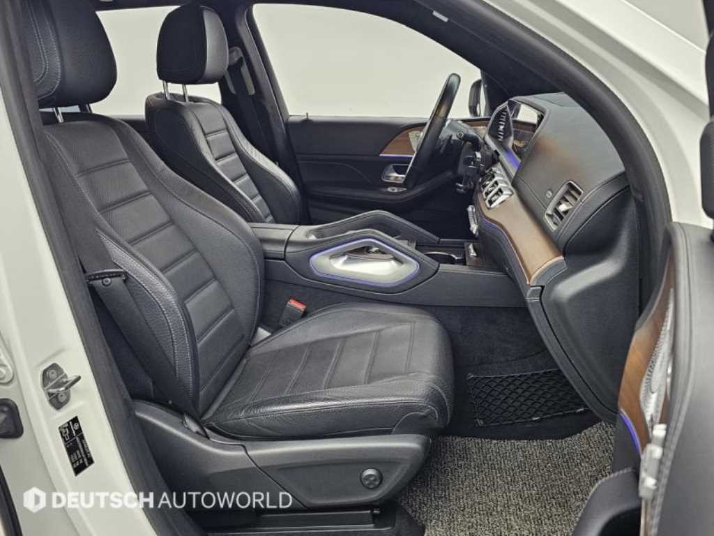 벤츠 GLE 클래스 GLE 클래스 W167 GLE 450 4MATIC 이미지 10
