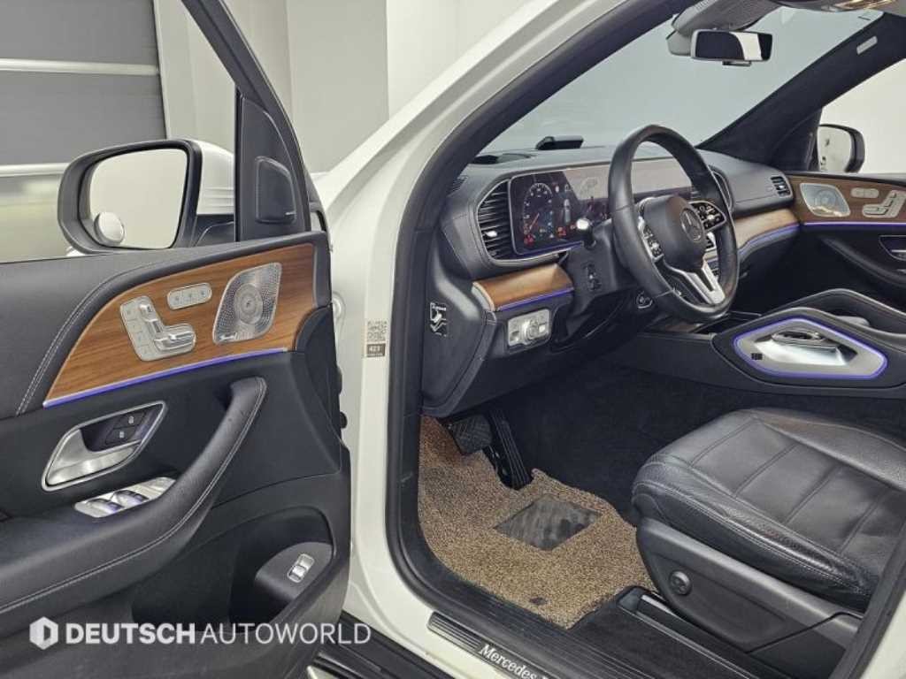 벤츠 GLE 클래스 GLE 클래스 W167 GLE 450 4MATIC 이미지 11