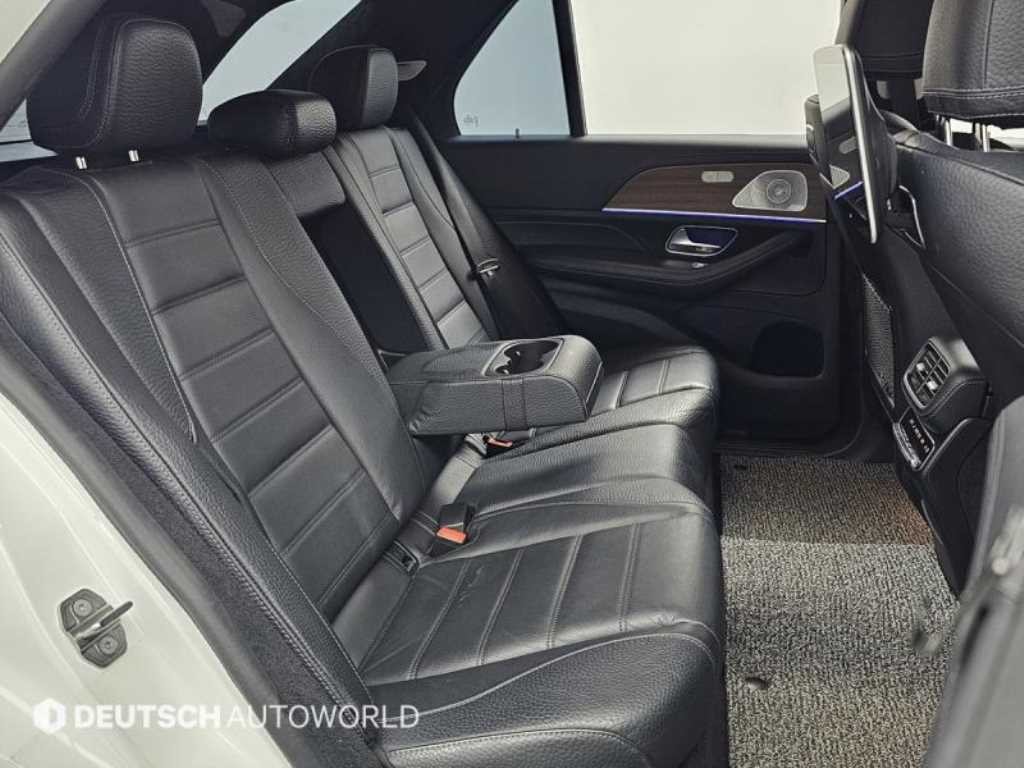벤츠 GLE 클래스 GLE 클래스 W167 GLE 450 4MATIC 이미지 12