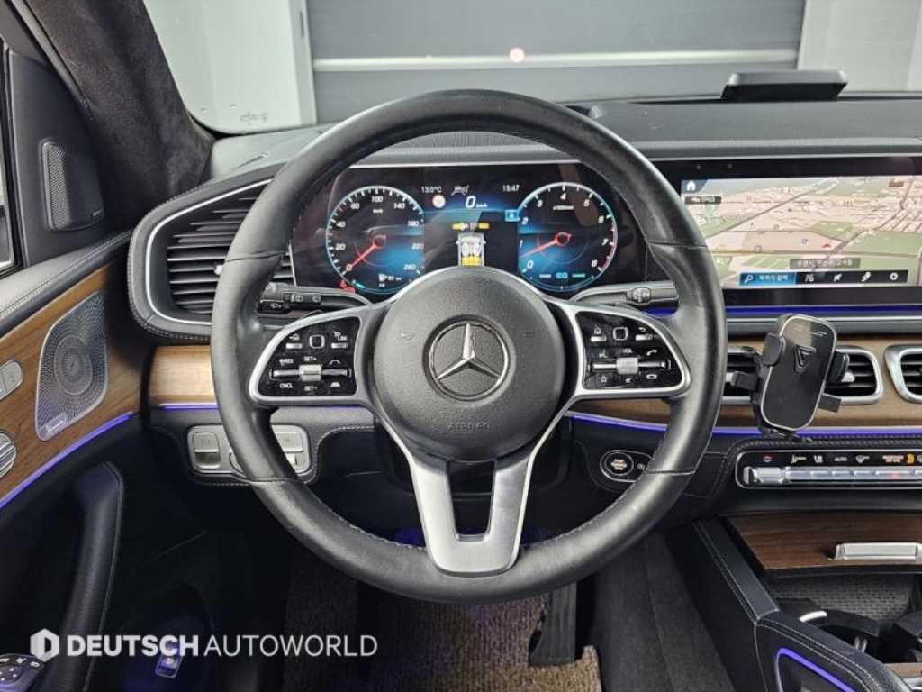 벤츠 GLE 클래스 GLE 클래스 W167 GLE 450 4MATIC 이미지 13