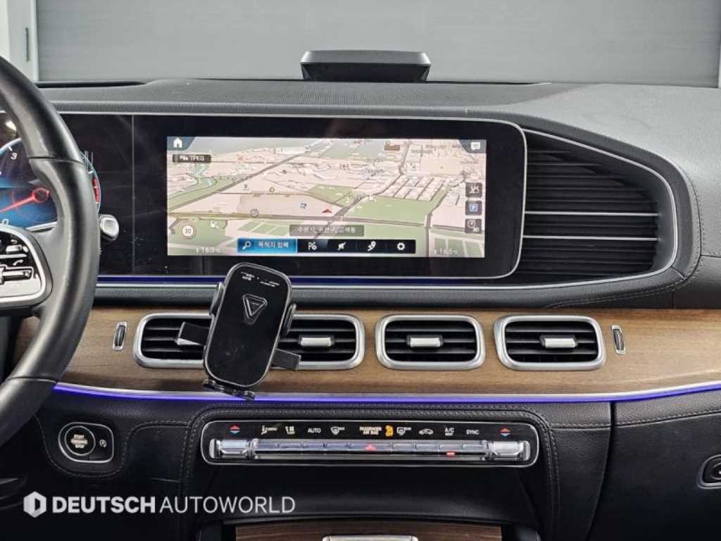 벤츠 GLE 클래스 GLE 클래스 W167 GLE 450 4MATIC 이미지 14