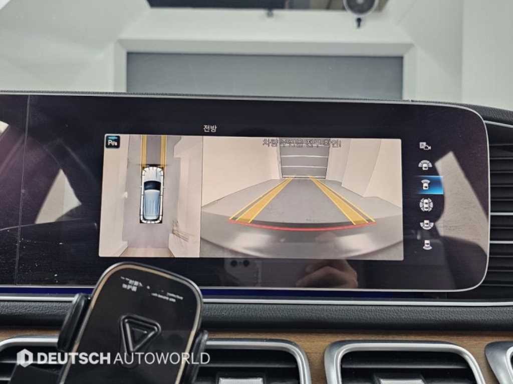 벤츠 GLE 클래스 GLE 클래스 W167 GLE 450 4MATIC 이미지 15