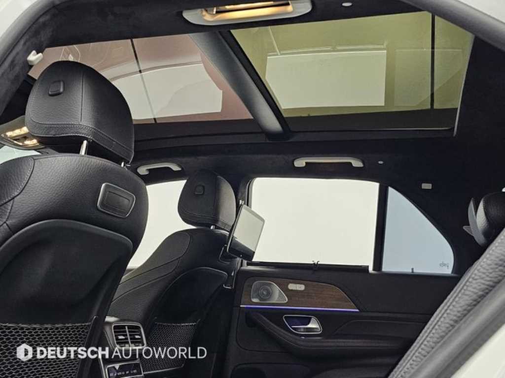 벤츠 GLE 클래스 GLE 클래스 W167 GLE 450 4MATIC 이미지 18