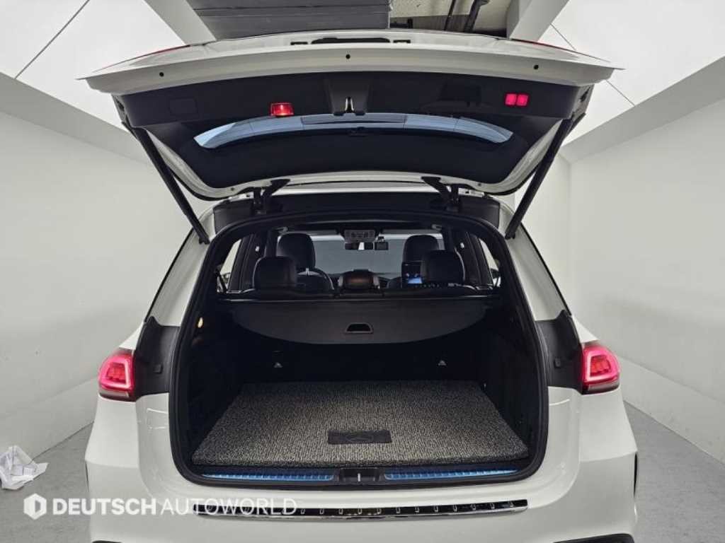 벤츠 GLE 클래스 GLE 클래스 W167 GLE 450 4MATIC 이미지 19