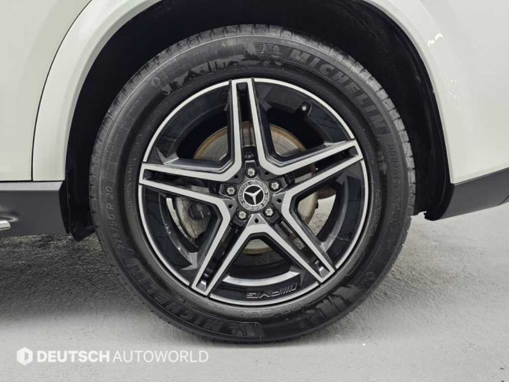 벤츠 GLE 클래스 GLE 클래스 W167 GLE 450 4MATIC 이미지 5