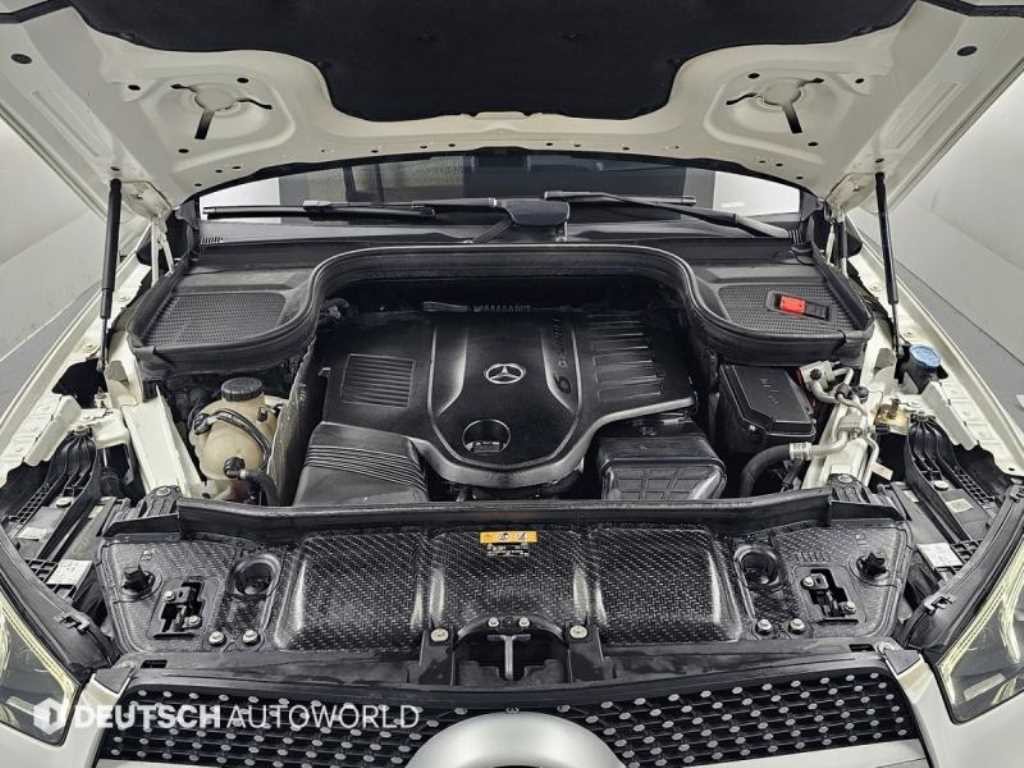 벤츠 GLE 클래스 GLE 클래스 W167 GLE 450 4MATIC 이미지 6
